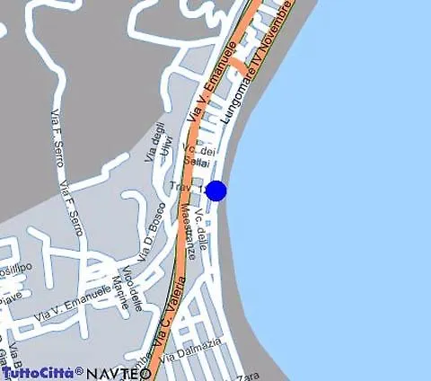 Tritone Hotel Giardini Naxos Italy